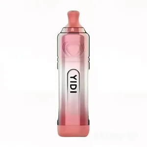 YIDI Flash Disposable Vape Cupid’s Heart 6000 Puffs – Cola
