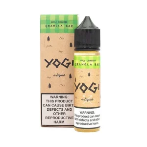 Yogi Apple Cinnamon Granola Bar 60ml