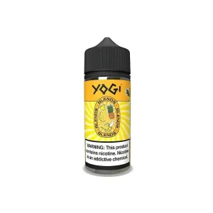 Yogi Blends Banana Pineapple Ice Salts 30ml - 35mg