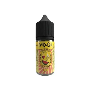 Yogi Blends Banana Watermelon Ice Salts 30ml - 35mg