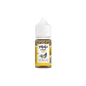Yogi Delights Banana Ice Salts 30ml - 20mg