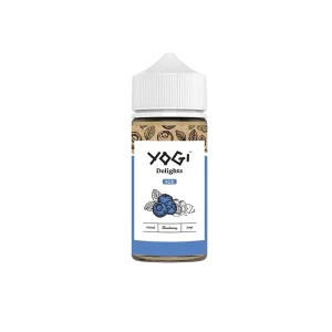 Yogi Delights Blueberry Ice 100ml - 3mg