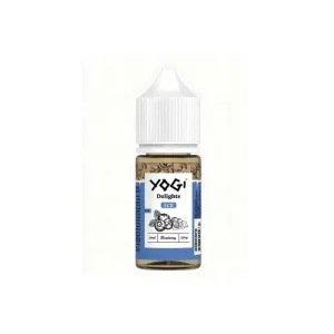 Yogi Delights Blueberry Ice Salts 30ml - 35mg