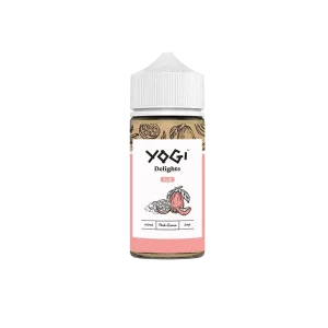 Yogi Delights Pink Guava Ice 100ml - 6mg