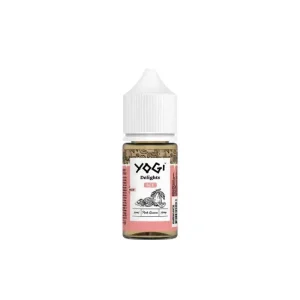 Yogi Delights Pink Guava Ice Salts 30ml - 35mg