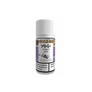 Yogi Delights Purple Grape Ice Salts 30ml - 50mg