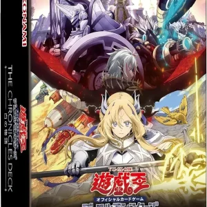 Yu-Gi-Oh! THE CHRONICLES DECK White Story CH01 Japanese OCG