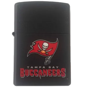 Zippo Lighter - 2013 NFL Tampa Bay Buccaneers