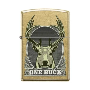 Zippo Lighter - One Buck
