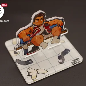 【Exclusive In-Stock Merchandise】 Acrylic Standee - BADDADDY FUN LAB - DSDC SHOP