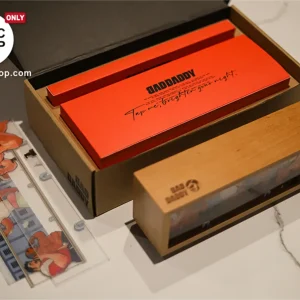 【Exclusive In-Stock Merchandise】 Clap Mood Light - BADDADDY FUN LAB - DSDC SHOP