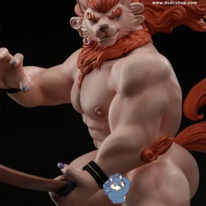 【GK-Furry Pre-sale】Hakken Summer Festival — Otaku Beast Studio- DSDC SHOP